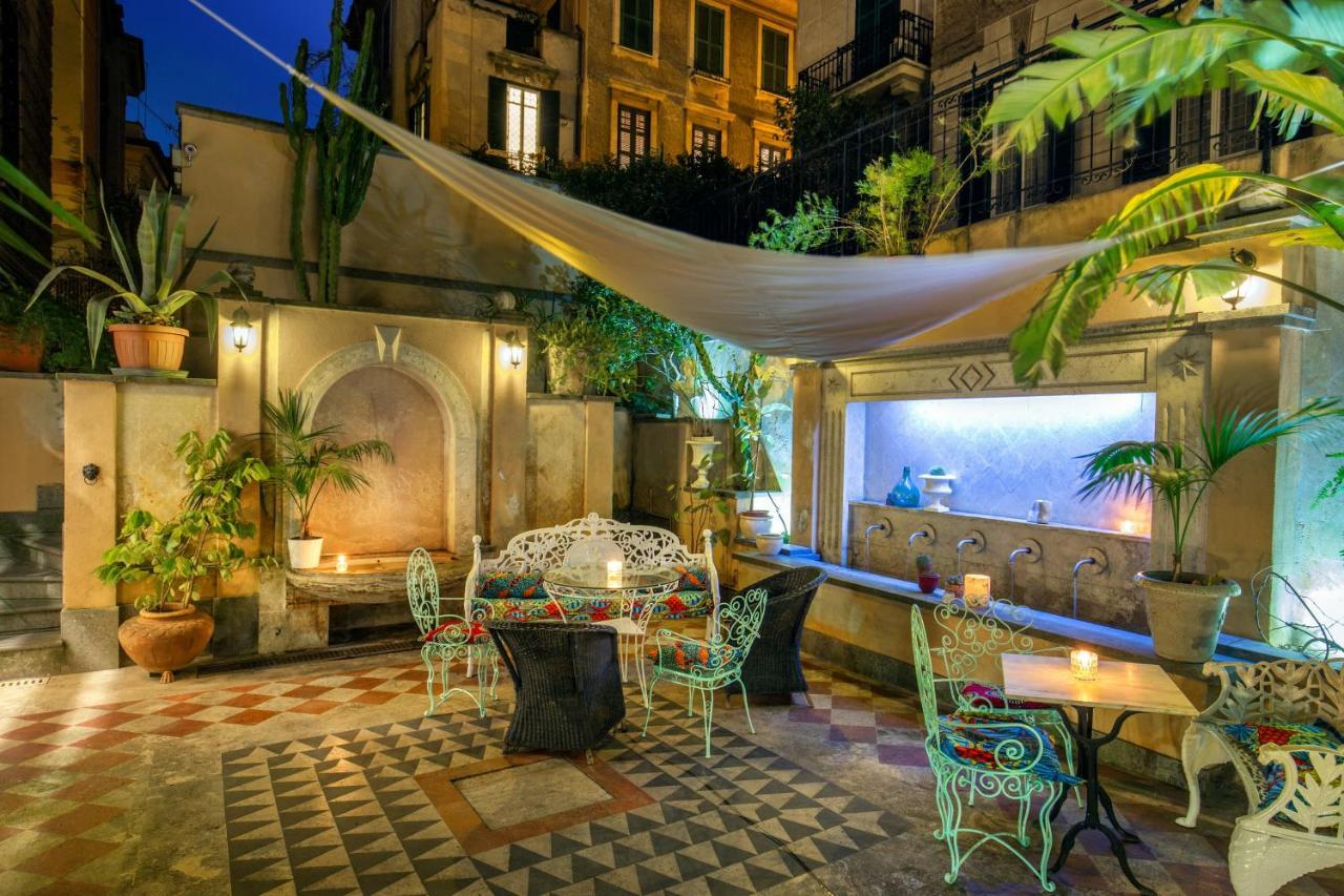 Hotel Emona Aquaeductus Roma Exterior foto