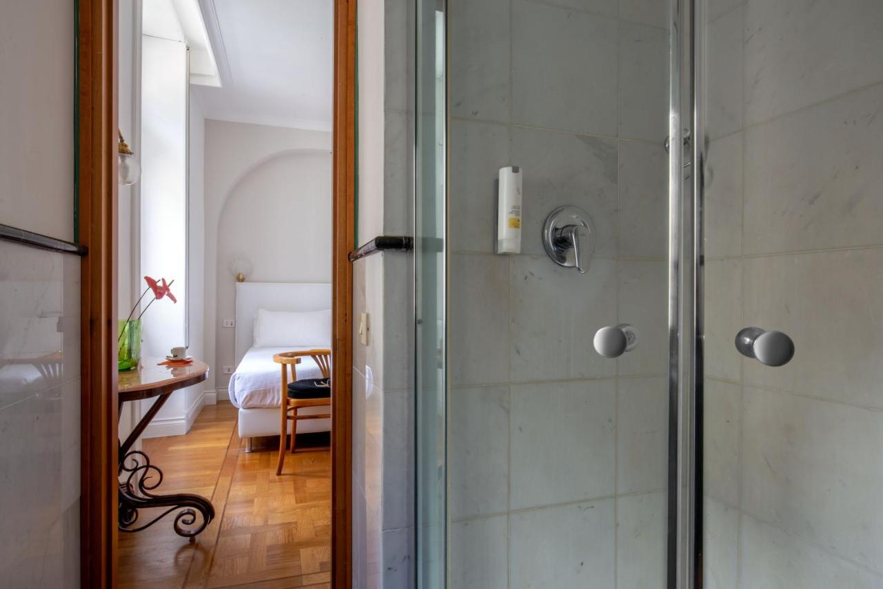 Hotel Emona Aquaeductus Roma Exterior foto