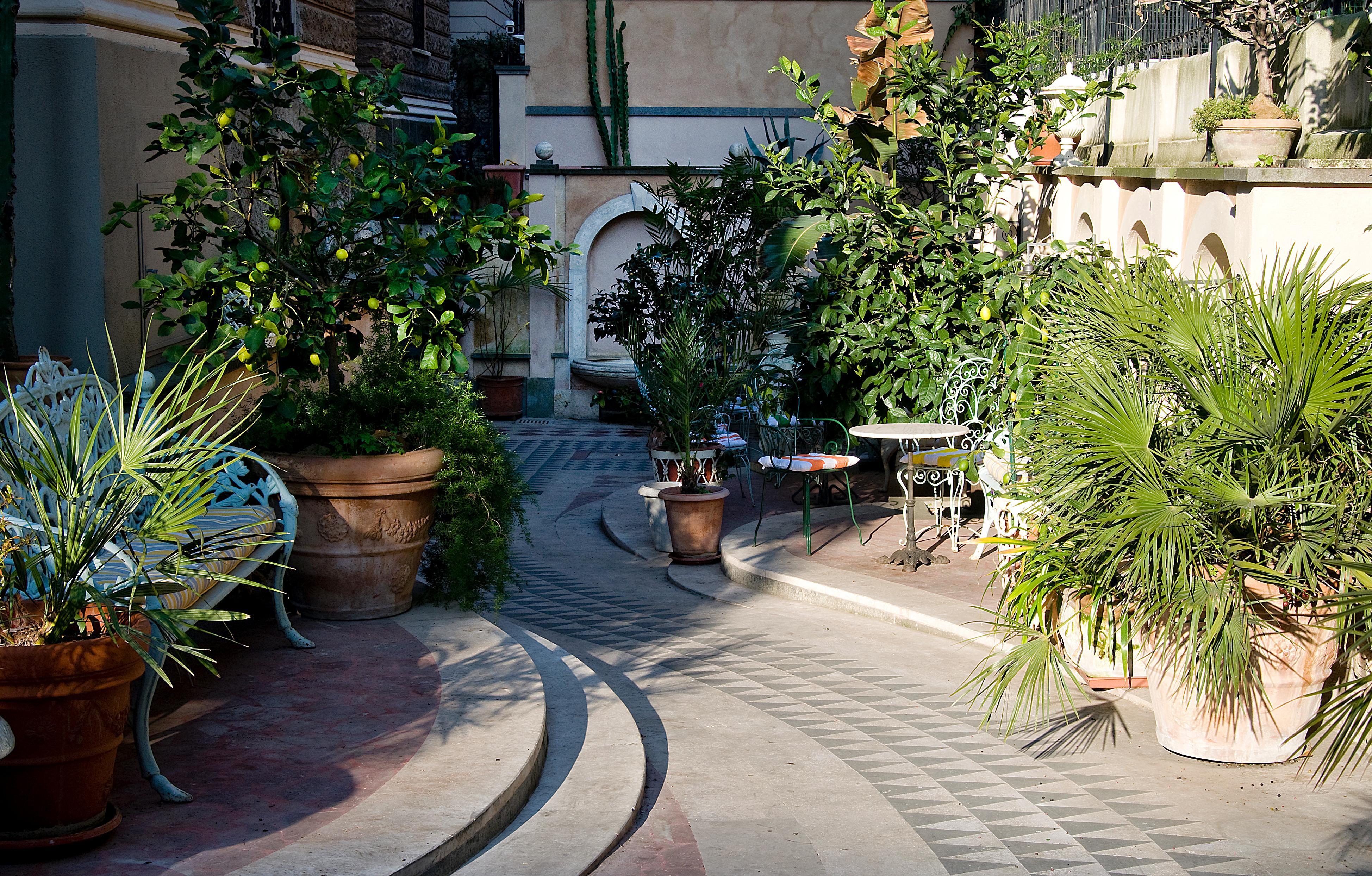 Hotel Emona Aquaeductus Roma Exterior foto