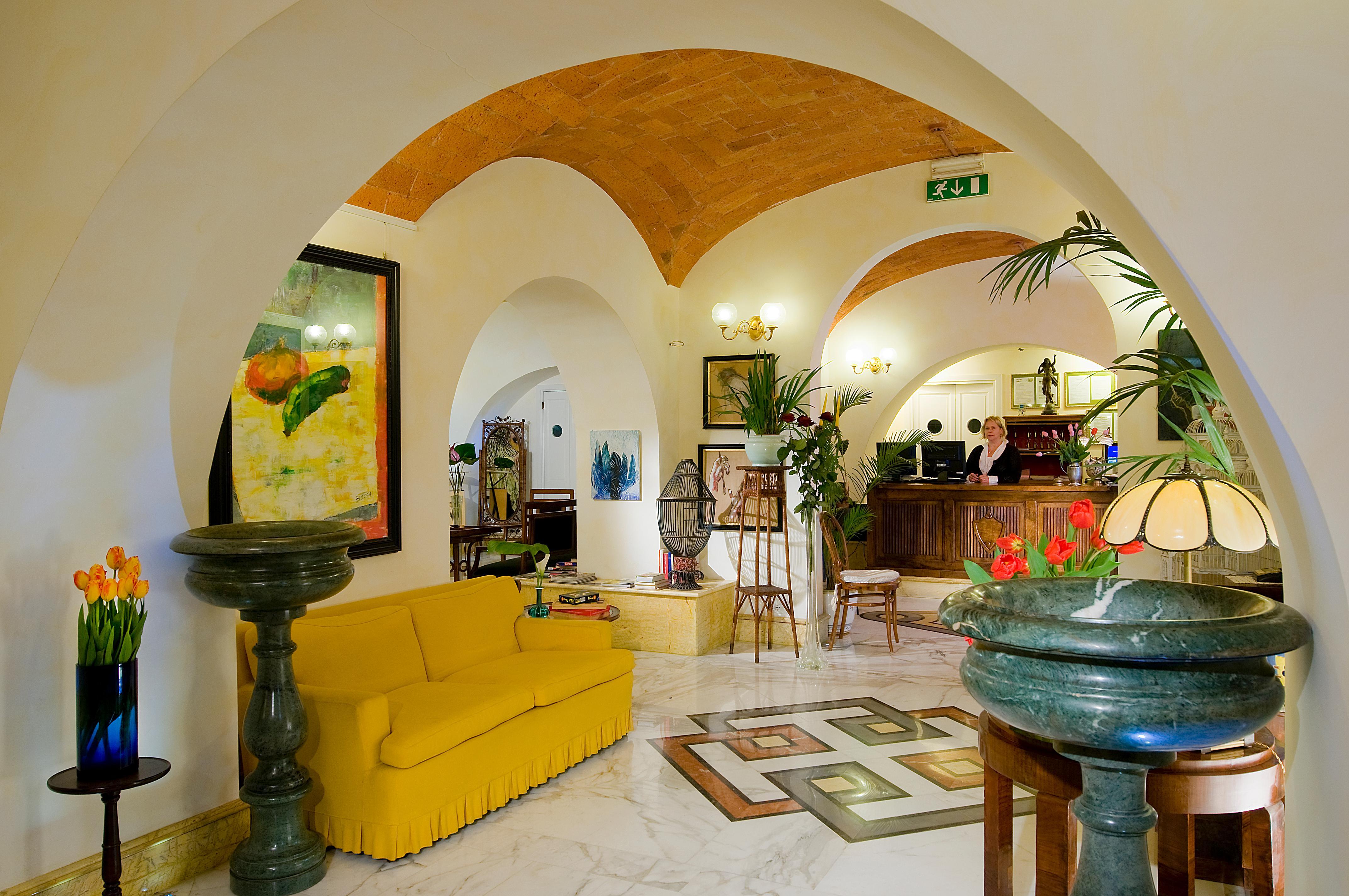 Hotel Emona Aquaeductus Roma Exterior foto