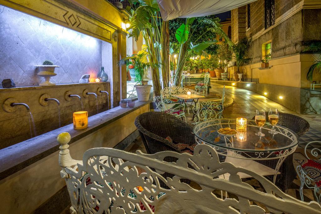 Hotel Emona Aquaeductus Roma Exterior foto
